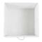 DII&#xAE; 11&#x22; Nonwoven Polyester Small Dots Storage Cubes, 4ct.